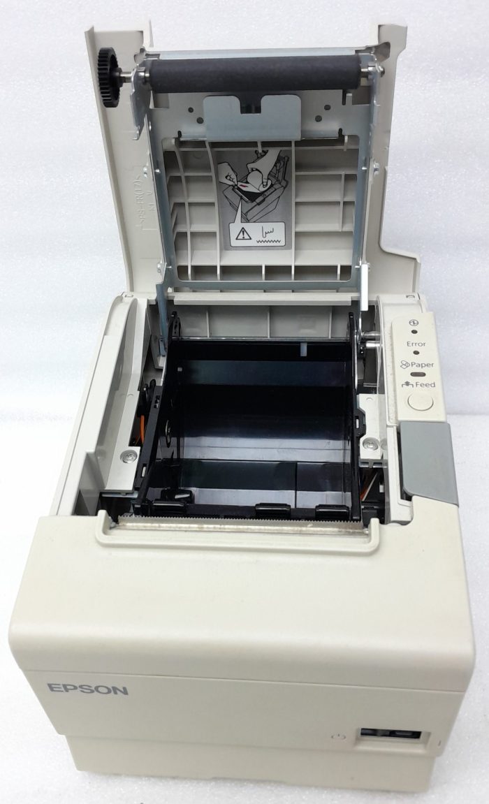 Epson Label Printer TM-T88V M244A - Image 5
