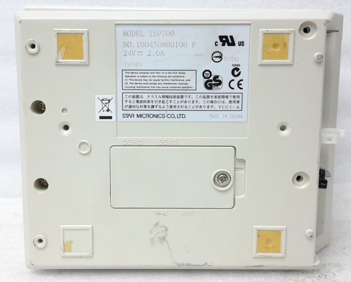 Star Label Printer TSP700 - Image 4
