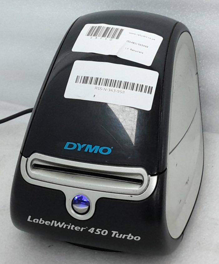 Dymo Label Printer LabelWriter 450 Turbo (1750284) - Image 2
