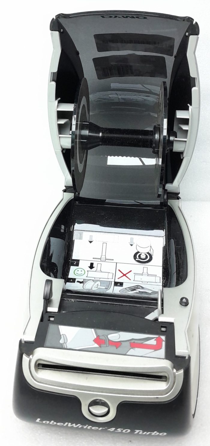 Dymo Label Printer LabelWriter 450 Turbo (1750284) - Image 5