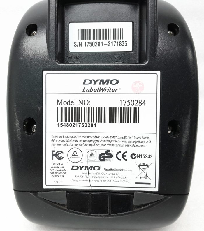 Dymo Label Printer LabelWriter 450 Turbo (1750284) - Image 3