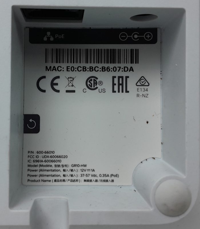 Cisco Access Point GR10-HW - Image 3