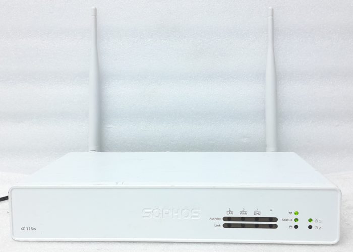 Sophos Security Firewall XG 115w - Image 2