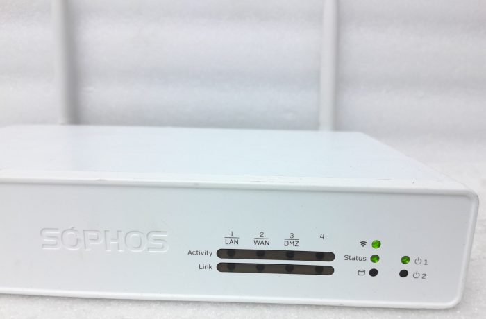 Sophos Security Firewall XG 115w - Image 6