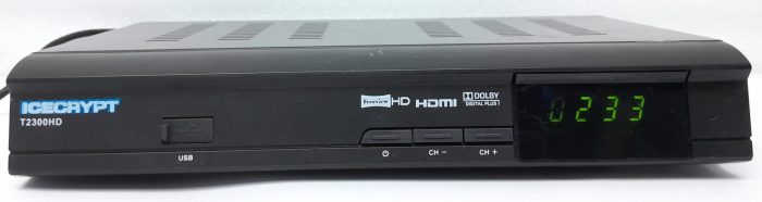Icecrypt Media Player T2300HD - Image 2