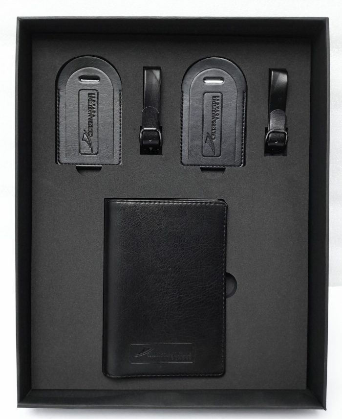 Cruise & Maritime Voyages Passport Holder Set - Image 5