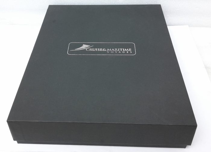 Cruise & Maritime Voyages Passport Holder Set - Image 3