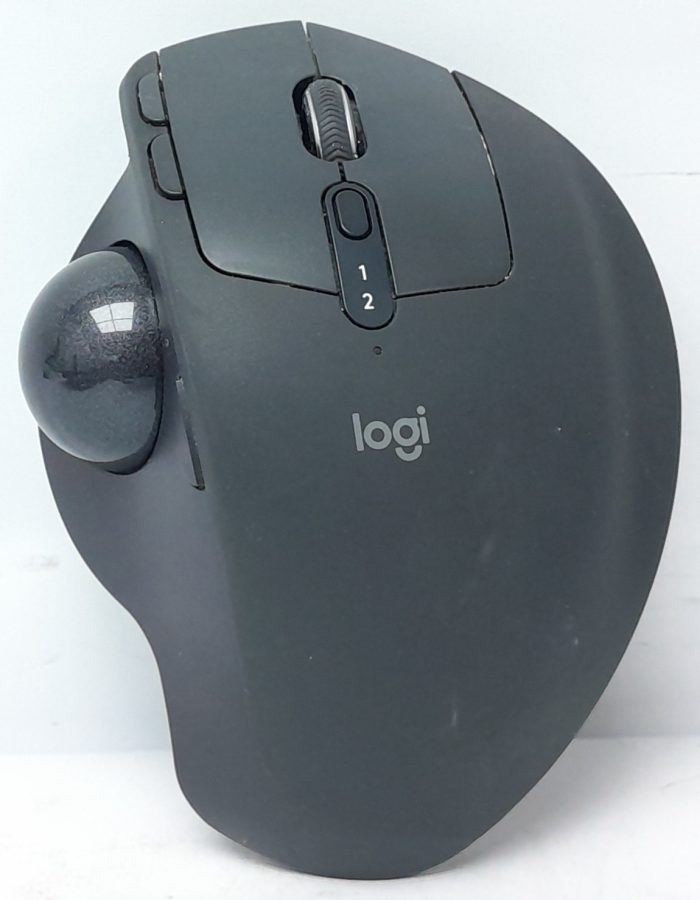 Logitech Wireless Trackball Mouse MX ERGO M-R0065 - Image 2