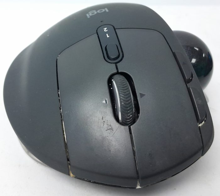 Logitech Wireless Trackball Mouse MX ERGO M-R0065 - Image 6