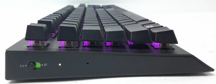 Razer Keyboard BLACKWIDOW V3 PRO YELLOW SWITCH RZ03-0353 - Image 5