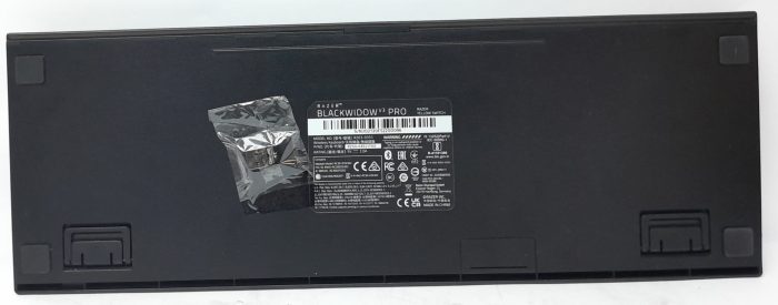 Razer Keyboard BLACKWIDOW V3 PRO YELLOW SWITCH RZ03-0353 - Image 4