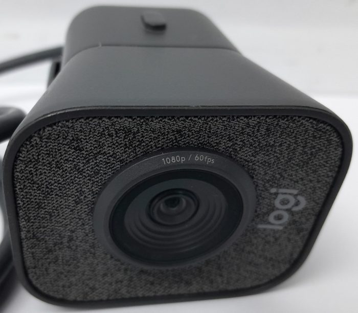 Logitech Type C Webcam VU0054 - Image 4