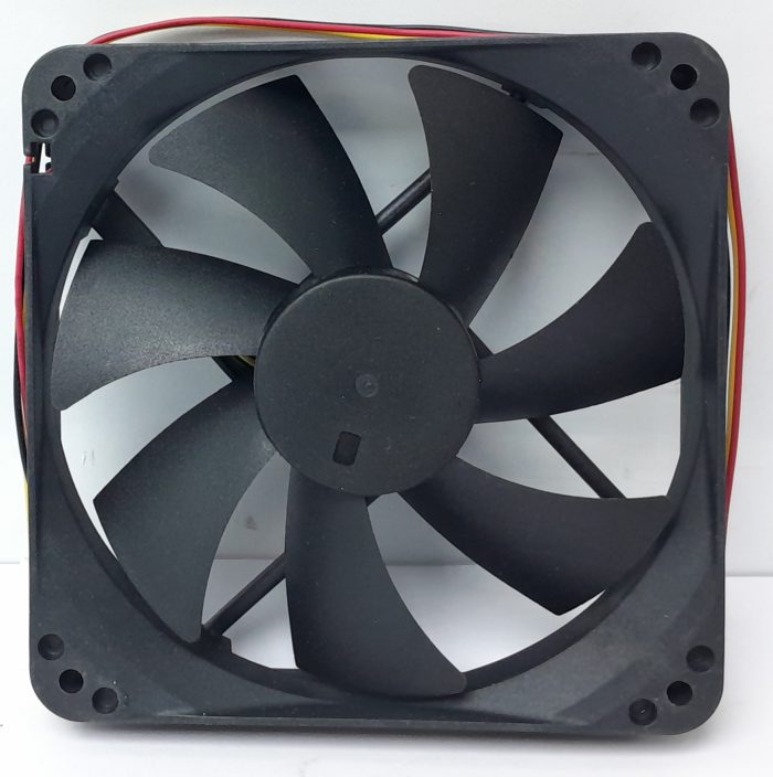 Yate Loon PC Cooling Fan D12SH-12 - Joblot x2 - Image 3