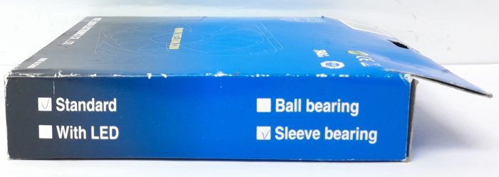 Yate Loon PC Cooling Fan D12SH-12 - Joblot x2 - Image 6
