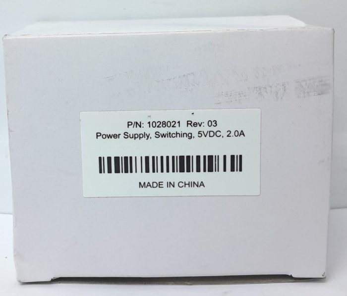 Top Microsystems 5v Switching Power Adapter GPE015A-050200-D - Image 3