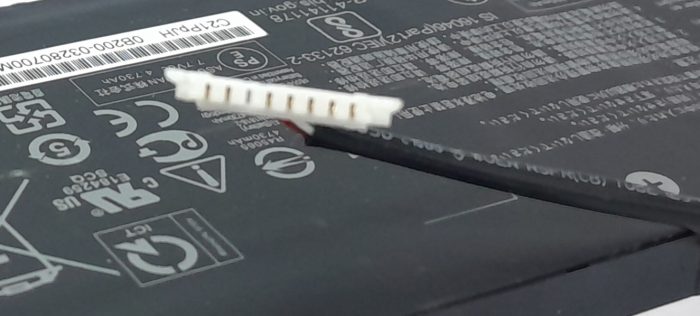 Asus Laptop Battery C21N1818-2 - Image 6