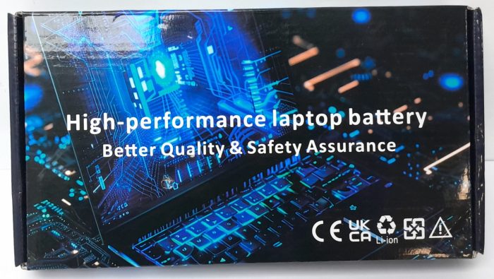 Asus Laptop Battery C21N1818-2 - Image 3