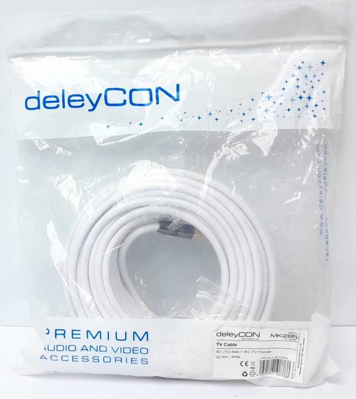 Deleycon TV Cable MK285 - Image 2