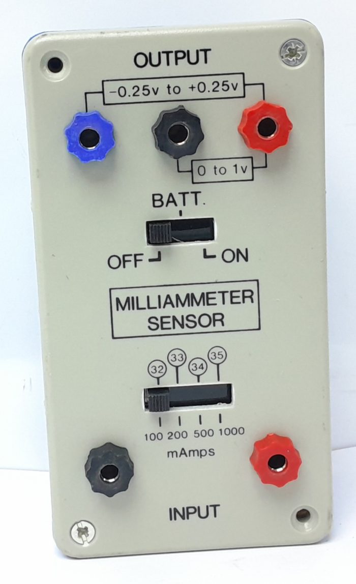 Philip Harris Milliammeter Sensor T12400 - Image 2