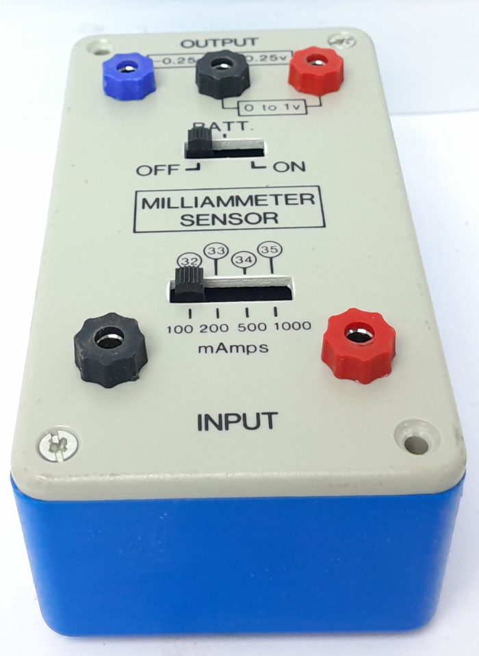 Philip Harris Milliammeter Sensor T12400 - Image 6