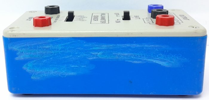 Philip Harris Milliammeter Sensor T12400 - Image 5