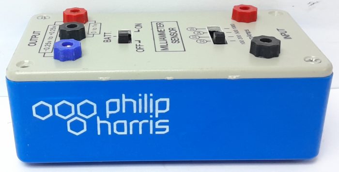 Philip Harris Milliammeter Sensor T12400 - Image 4