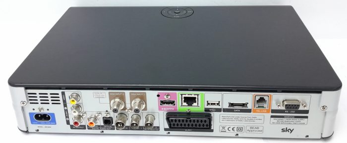Sky+ HD Media Box DRX890-C - Image 4