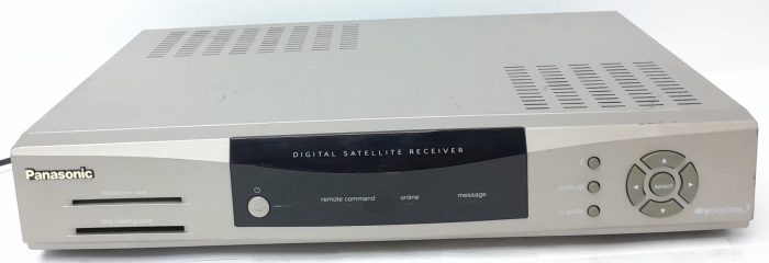 Panasonic Digital Satellite Receiver TU-DSB30 - Image 2
