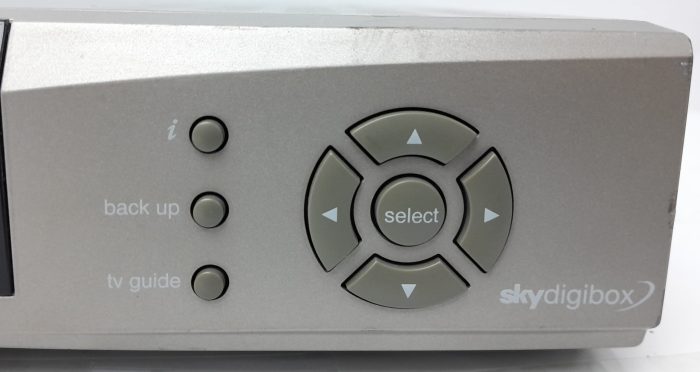 Panasonic Digital Satellite Receiver TU-DSB30 - Image 4