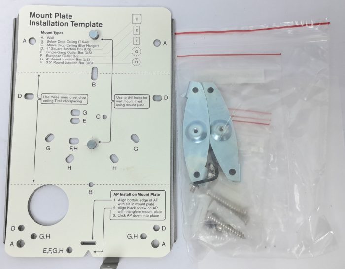 Cisco Meraki MR12 Access Point MR12-HW - Image 4