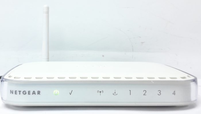 Netgear 54 Mbps Wireless Router WGR614 v7 - Image 2