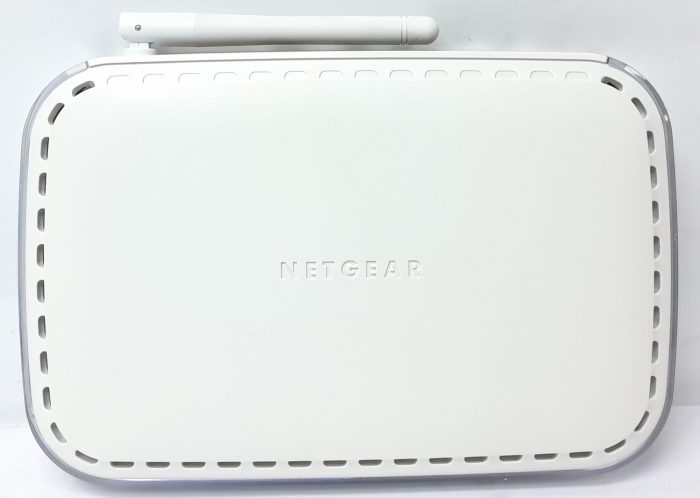 Netgear 54 Mbps Wireless Router WGR614 v7 - Image 8