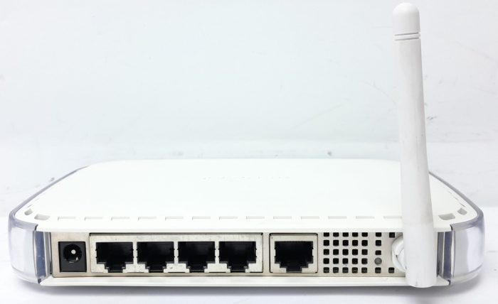 Netgear 54 Mbps Wireless Router WGR614 v7 - Image 7