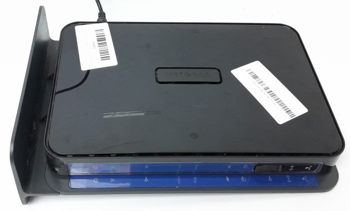 Netgear N600 Wireless Dual Band Gigabit ADSL2+ Modem Router DGND3700v2 - Image 2