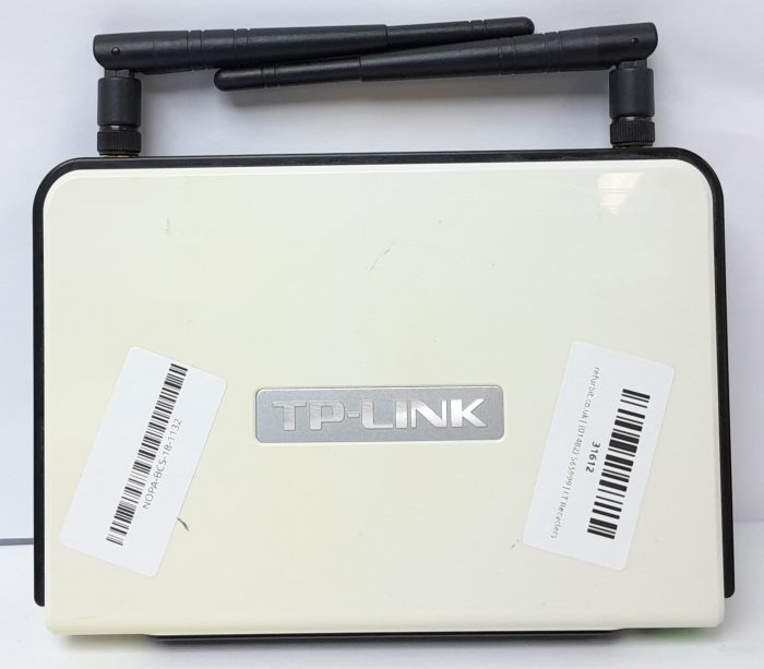TP-Link Wireless N ADSL2+ Modem Router TD-W8960N - Image 6