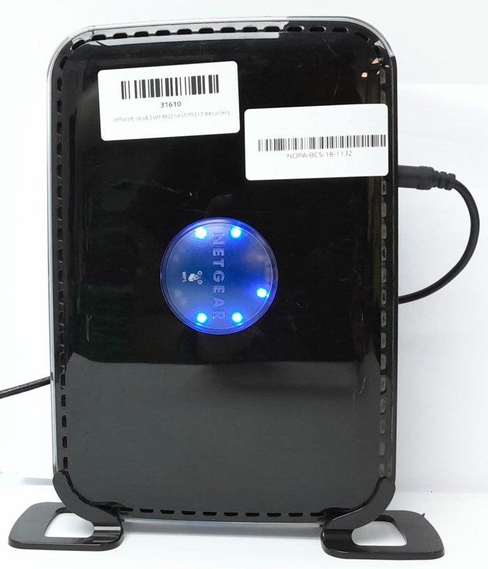 Netgear RangeMax Duo Wireless-N Router WNDR3300 - Image 6