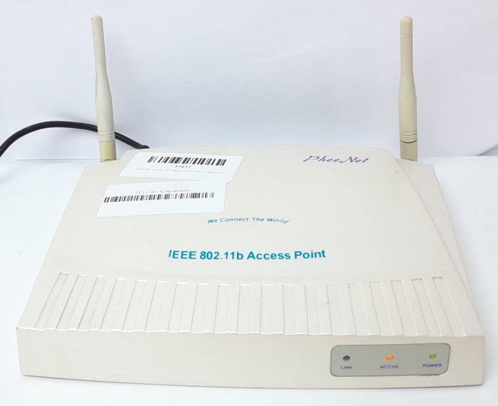 Pheenet IEEE 802.11b WLAN Access Point WA02001808 - Image 2
