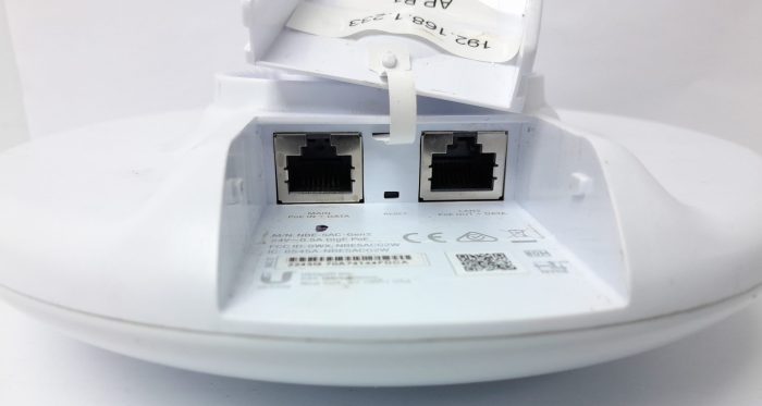 Ubiquiti NanoBeam AC PoE Access Point NBE-5AC-Gen2 - Image 5