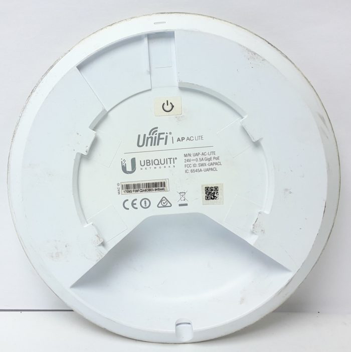 Ubiquiti UniFi AP AC LITE PoE Access Point UAP-AC-LITE - Image 4