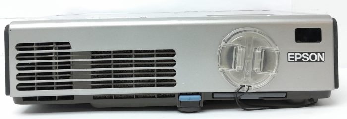 Epson VGA Projector with 309 Lamp Hours Used EMP-760 - Image 6