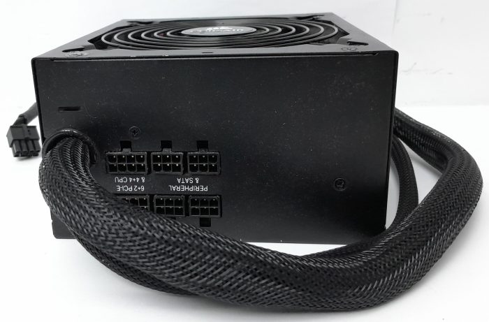 Corsair 750W Power Supply Unit CX750M - Image 6
