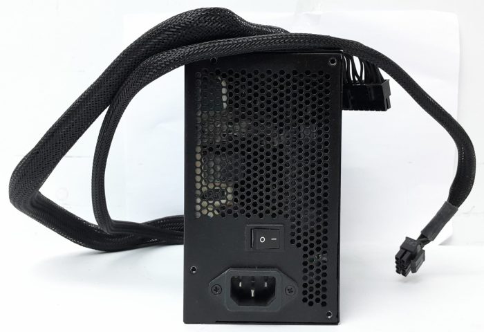 Corsair 750W Power Supply Unit CX750M - Image 5