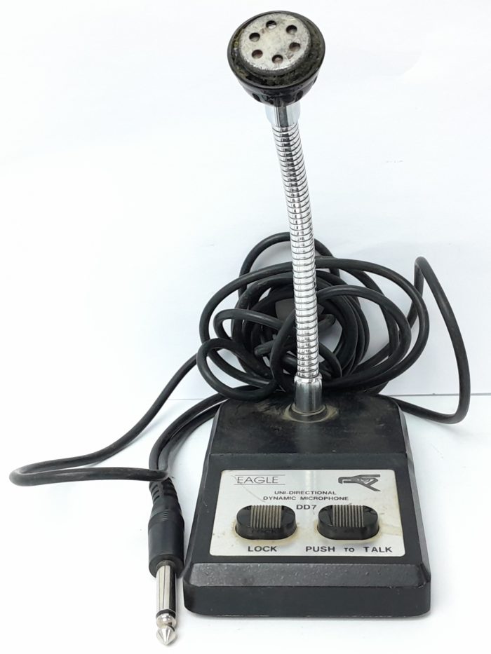 Eagle Vintage Uni-directional Dynamic  Microphone DD7 - Image 2