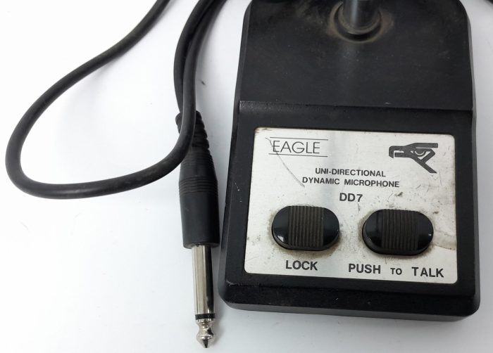 Eagle Vintage Uni-directional Dynamic  Microphone DD7 - Image 6