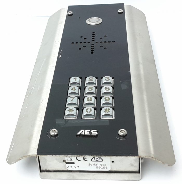 AES Intercom System 99196 - Image 6