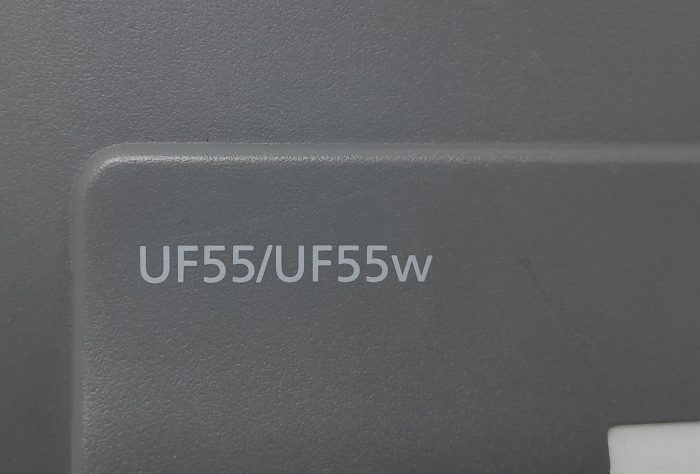 Smart Projector Extended Connection Docking Station Control Panel UF55/UF55W - Image 3