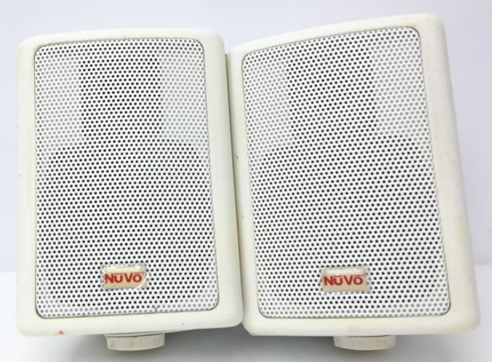 Nuvo Speakers (Pair) WA-30SPKR - Image 2