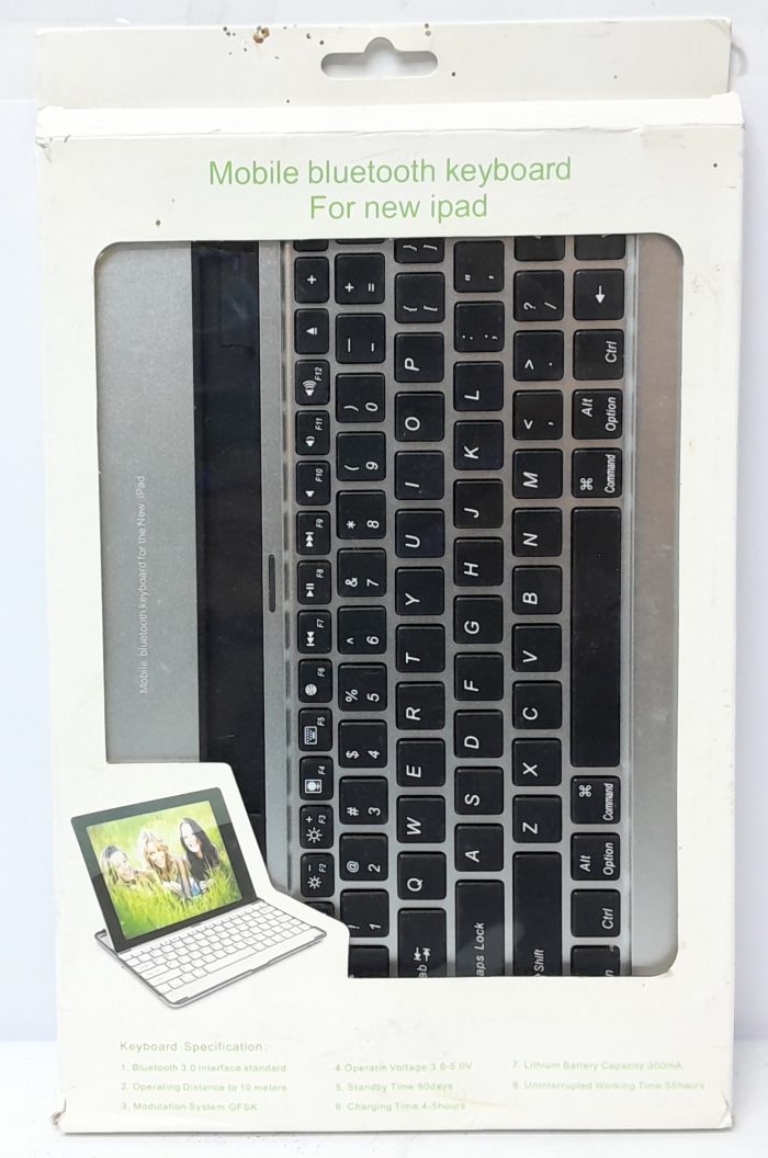 Mobile Bluetooth Keyboard For New Ipad - Image 2