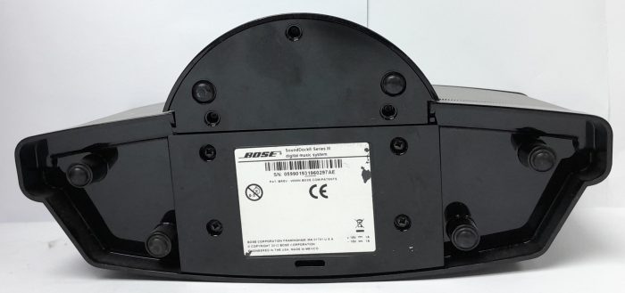 Bose Speaker SoundDock Series III - Image 4