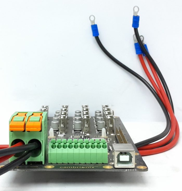 Cambrionix 16 Port USB Hub Board CBRX1077V3 - Image 5